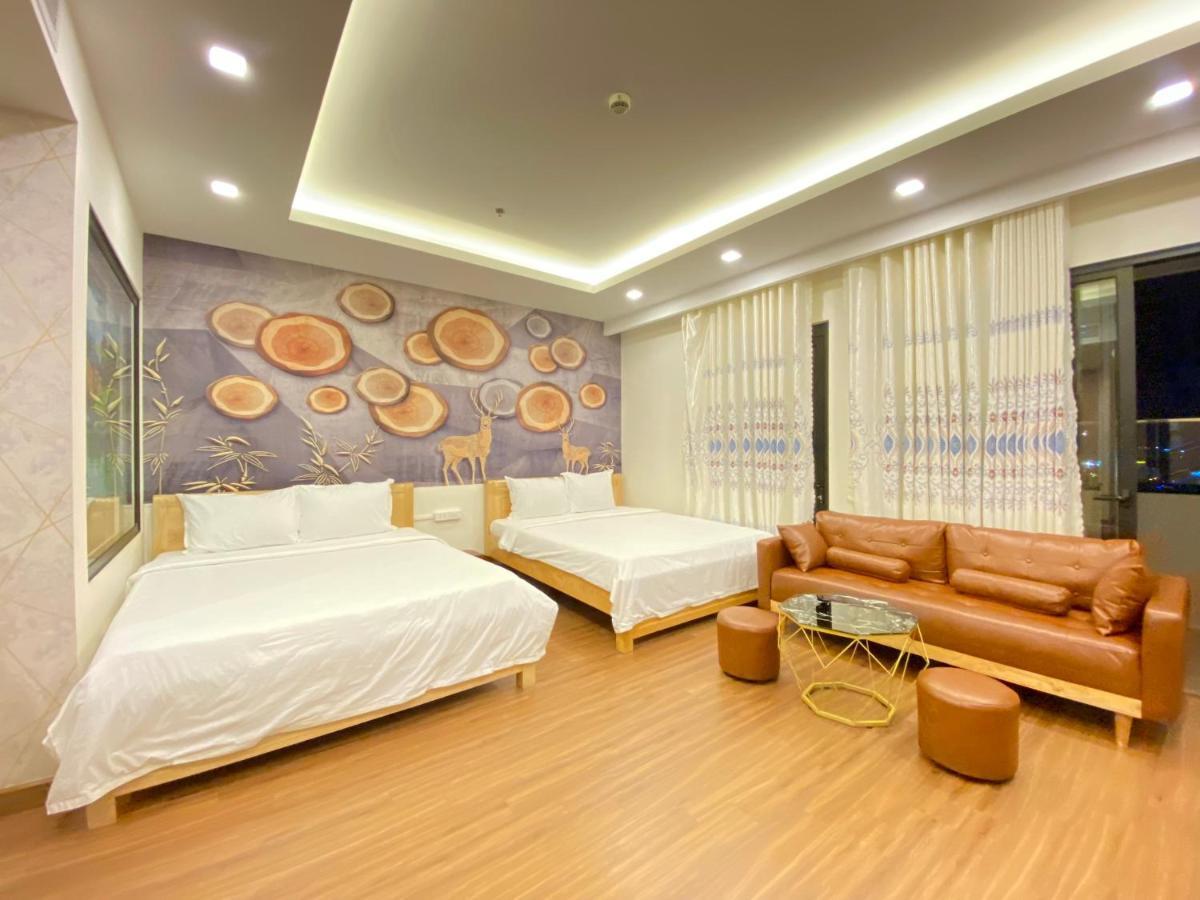 Flc Sea Tower Quy Nhon - Sea Viewアパートメント エクステリア 写真