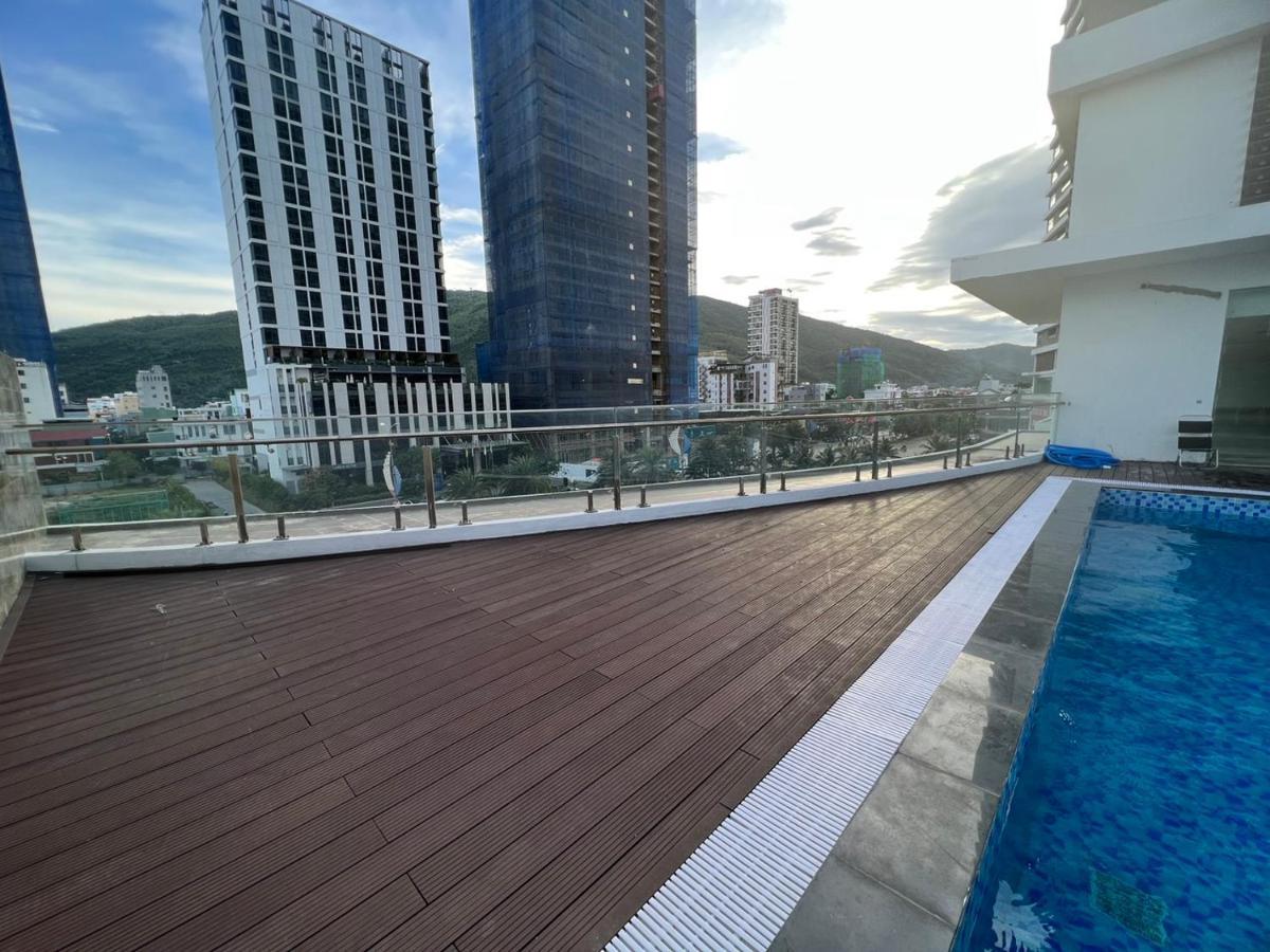 Flc Sea Tower Quy Nhon - Sea Viewアパートメント エクステリア 写真