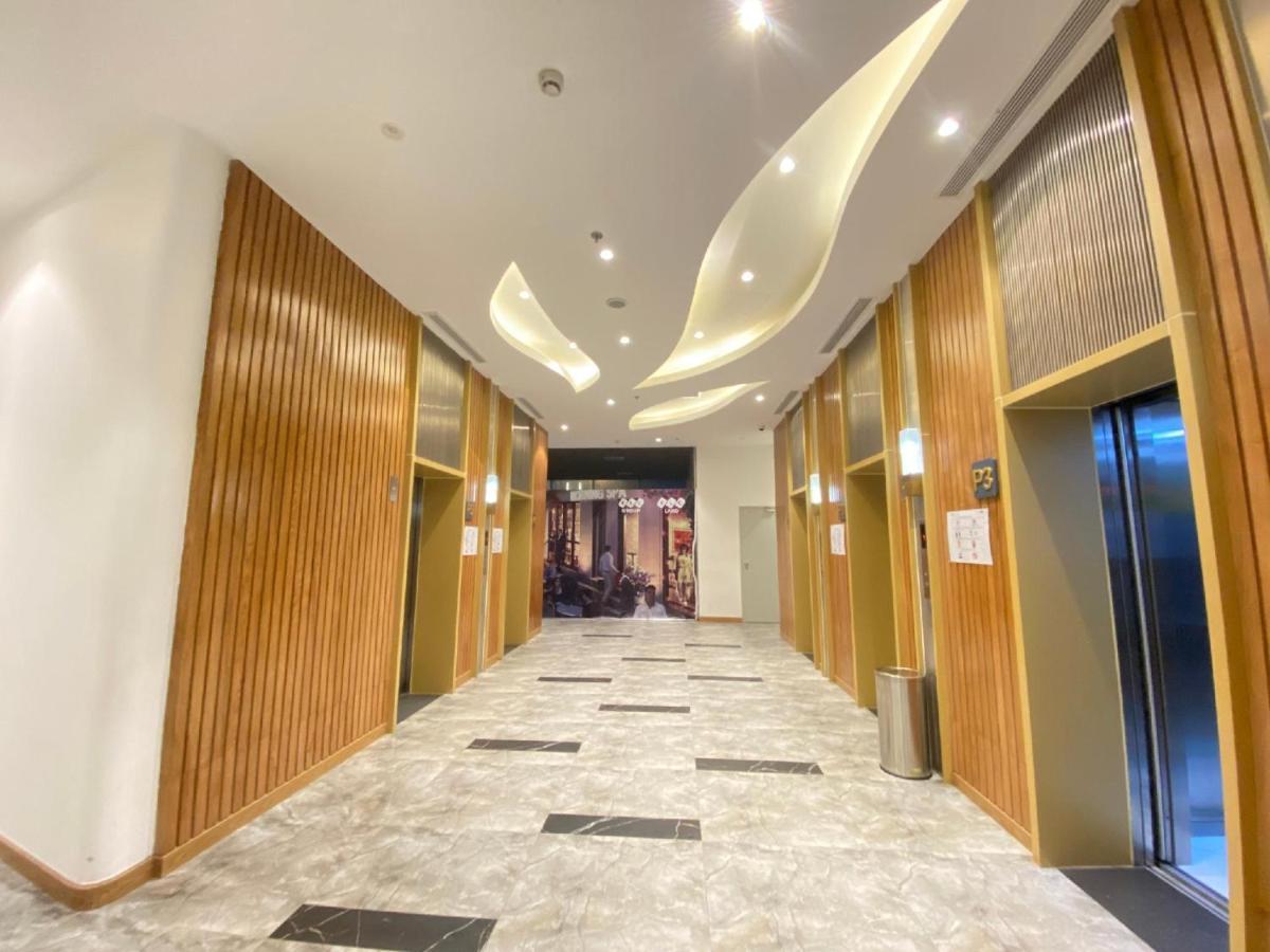 Flc Sea Tower Quy Nhon - Sea Viewアパートメント エクステリア 写真
