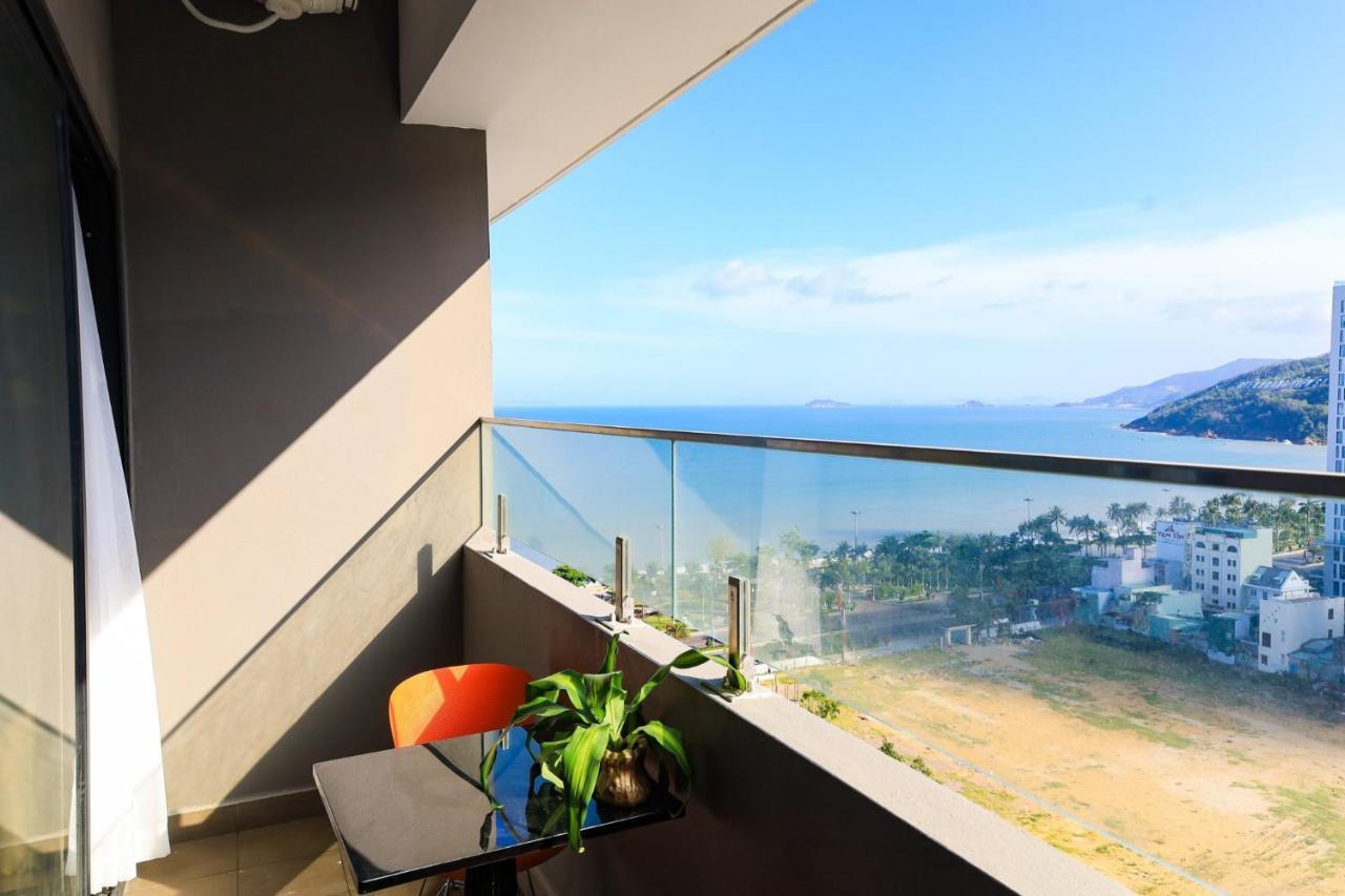 Flc Sea Tower Quy Nhon - Sea Viewアパートメント エクステリア 写真