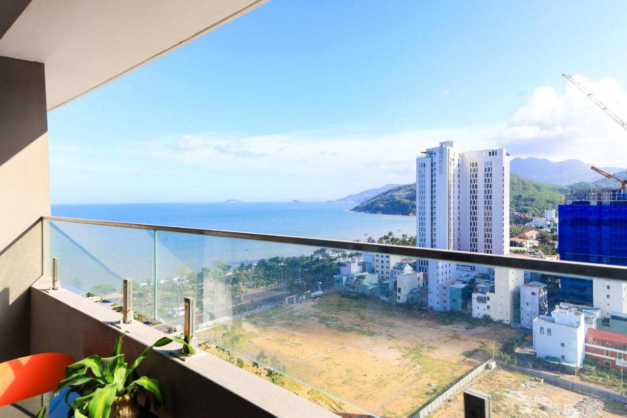 Flc Sea Tower Quy Nhon - Sea Viewアパートメント エクステリア 写真