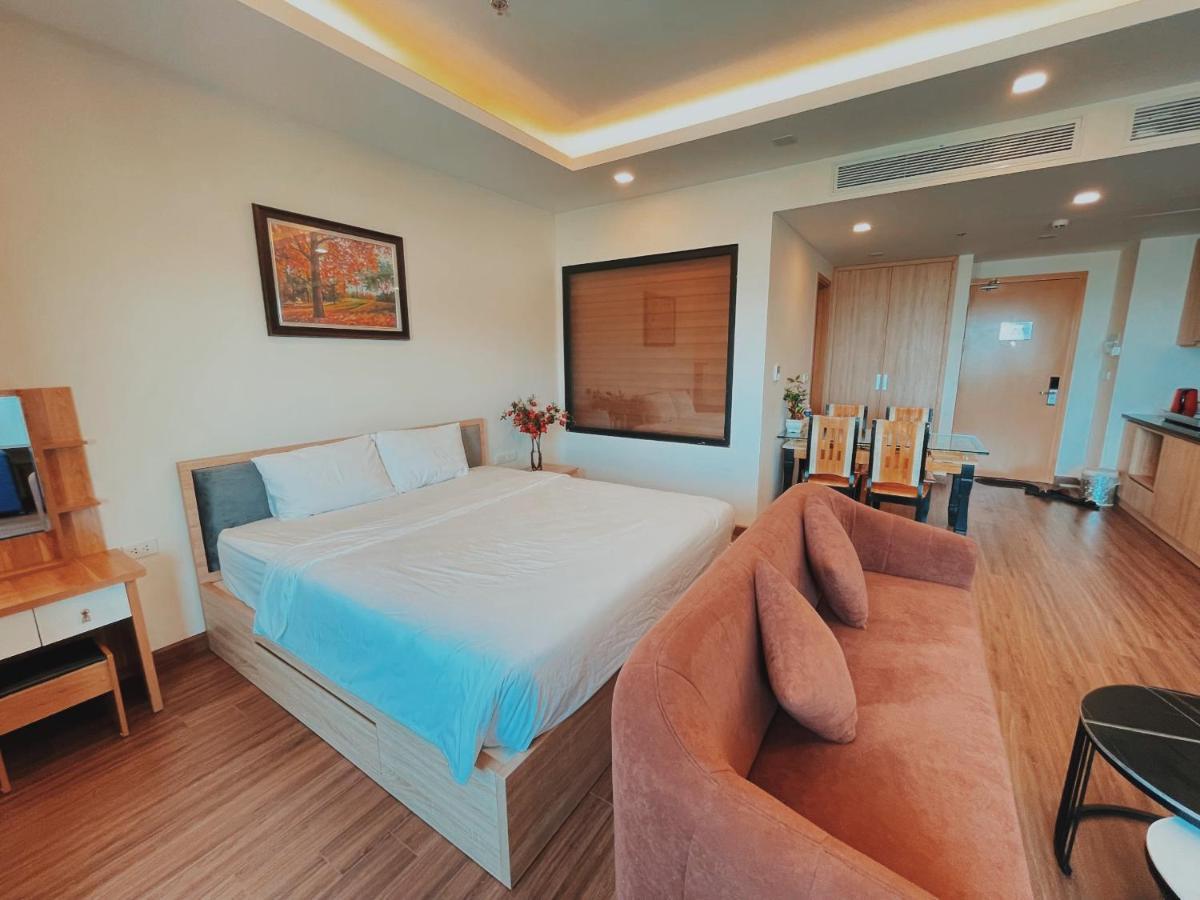 Flc Sea Tower Quy Nhon - Sea Viewアパートメント エクステリア 写真