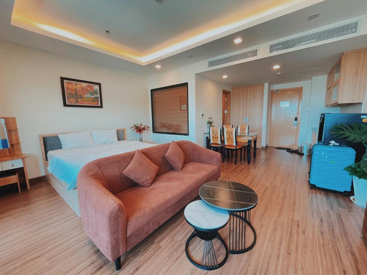 Flc Sea Tower Quy Nhon - Sea Viewアパートメント エクステリア 写真