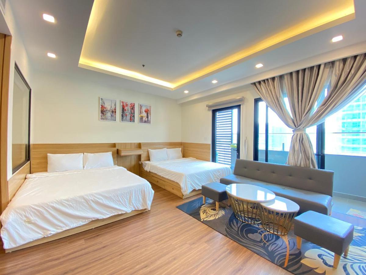 Flc Sea Tower Quy Nhon - Sea Viewアパートメント エクステリア 写真