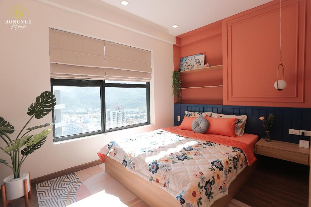 Flc Sea Tower Quy Nhon - Sea Viewアパートメント エクステリア 写真