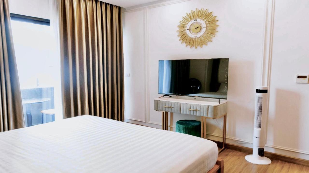 Flc Sea Tower Quy Nhon - Sea Viewアパートメント エクステリア 写真