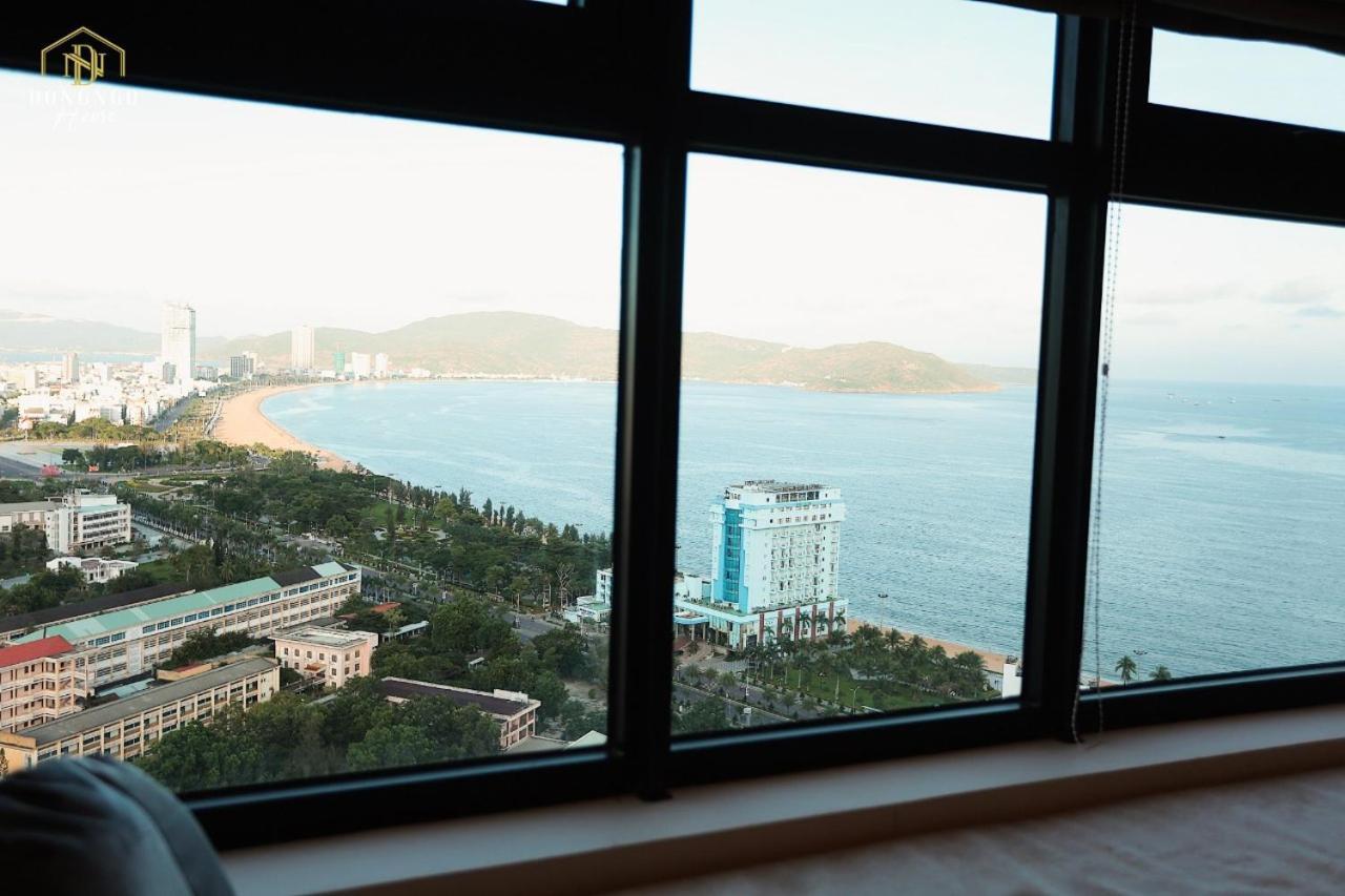 Flc Sea Tower Quy Nhon - Sea Viewアパートメント エクステリア 写真