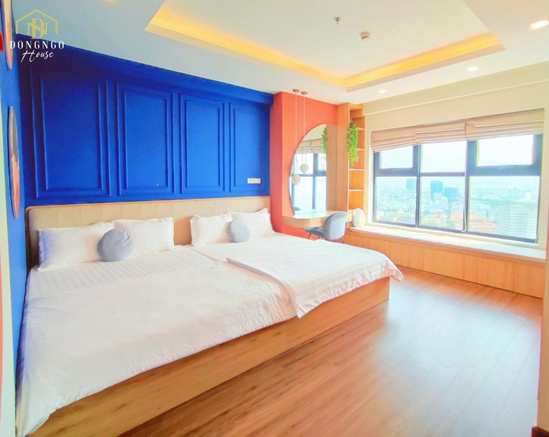 Flc Sea Tower Quy Nhon - Sea Viewアパートメント エクステリア 写真