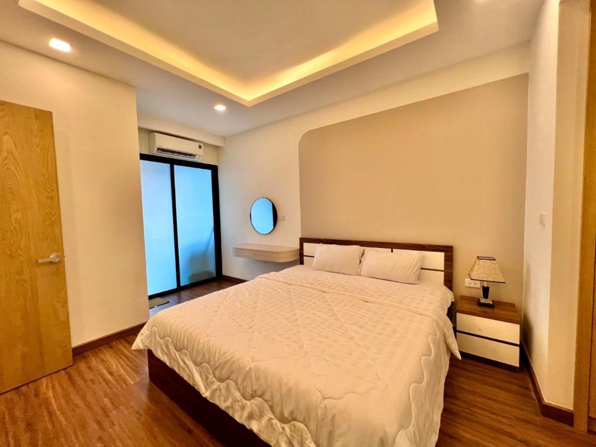 Flc Sea Tower Quy Nhon - Sea Viewアパートメント エクステリア 写真