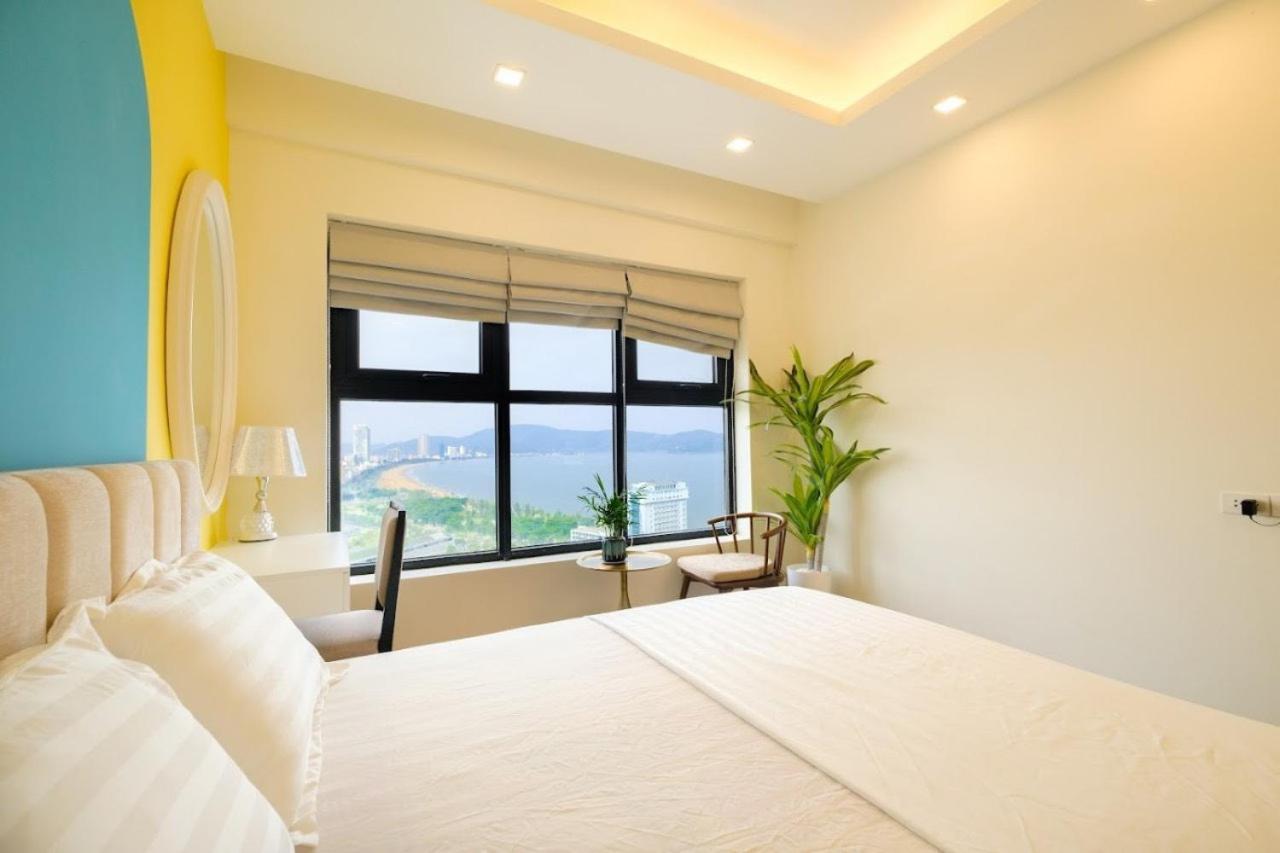 Flc Sea Tower Quy Nhon - Sea Viewアパートメント エクステリア 写真