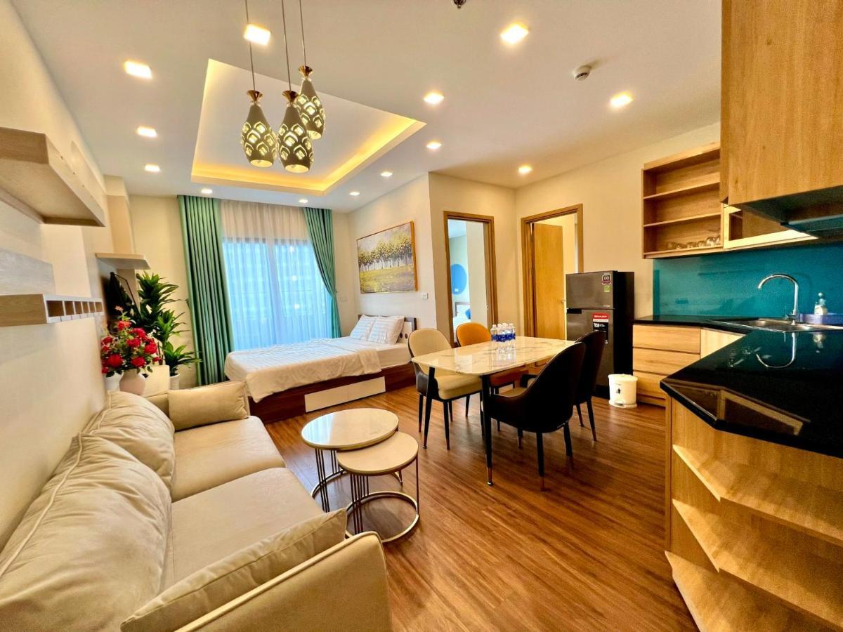 Flc Sea Tower Quy Nhon - Sea Viewアパートメント エクステリア 写真